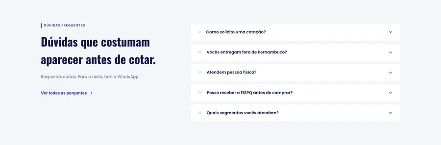 Quimitêxtil: Dúvidas que costumam aparecer antes de cotar.